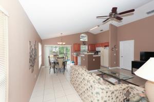 Southern Dunes -  3 Bedroom Private Pool Home, Golf Course View Haines City Esterno foto